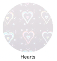 Sparkly Custom Sticker sheets