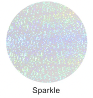 Sparkly Custom Sticker sheets