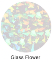 Sparkly Custom Sticker sheets