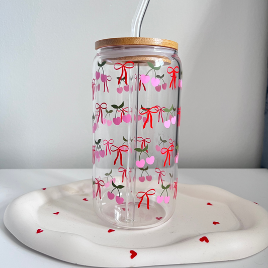 Cherry Love Tumbler