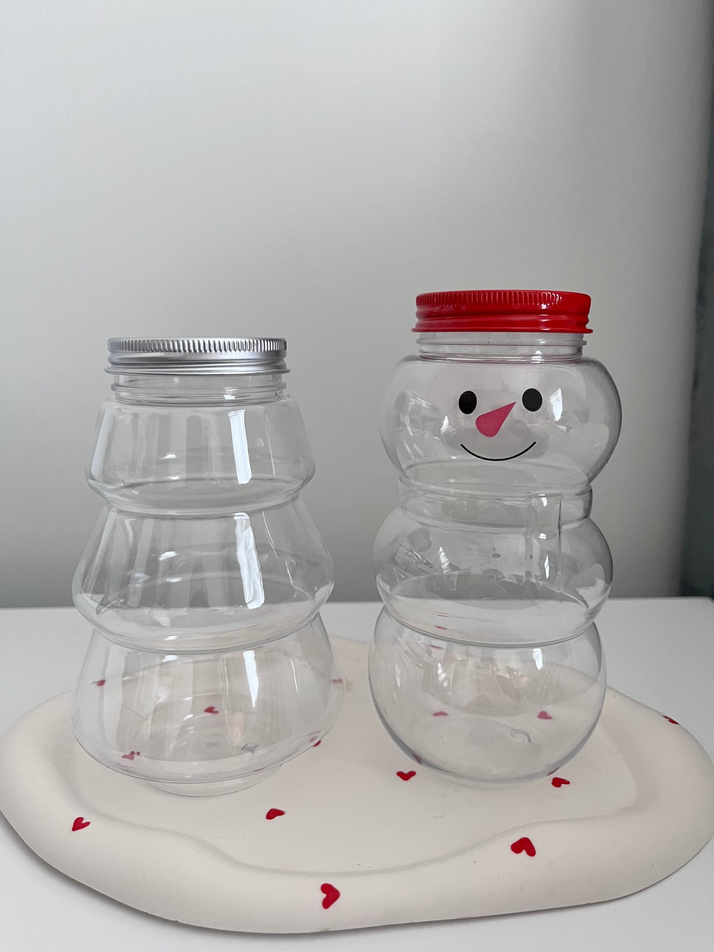 Custom Christmas Jar