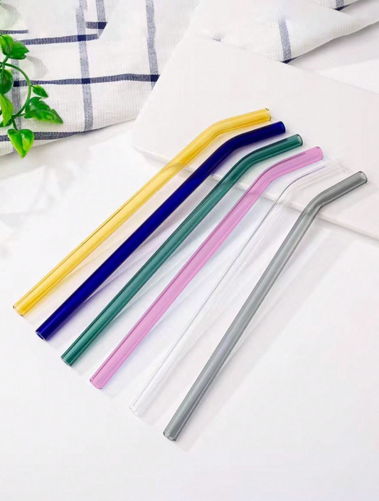 Glass Straws