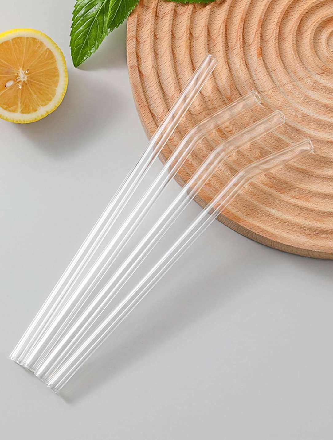 Glass Straws