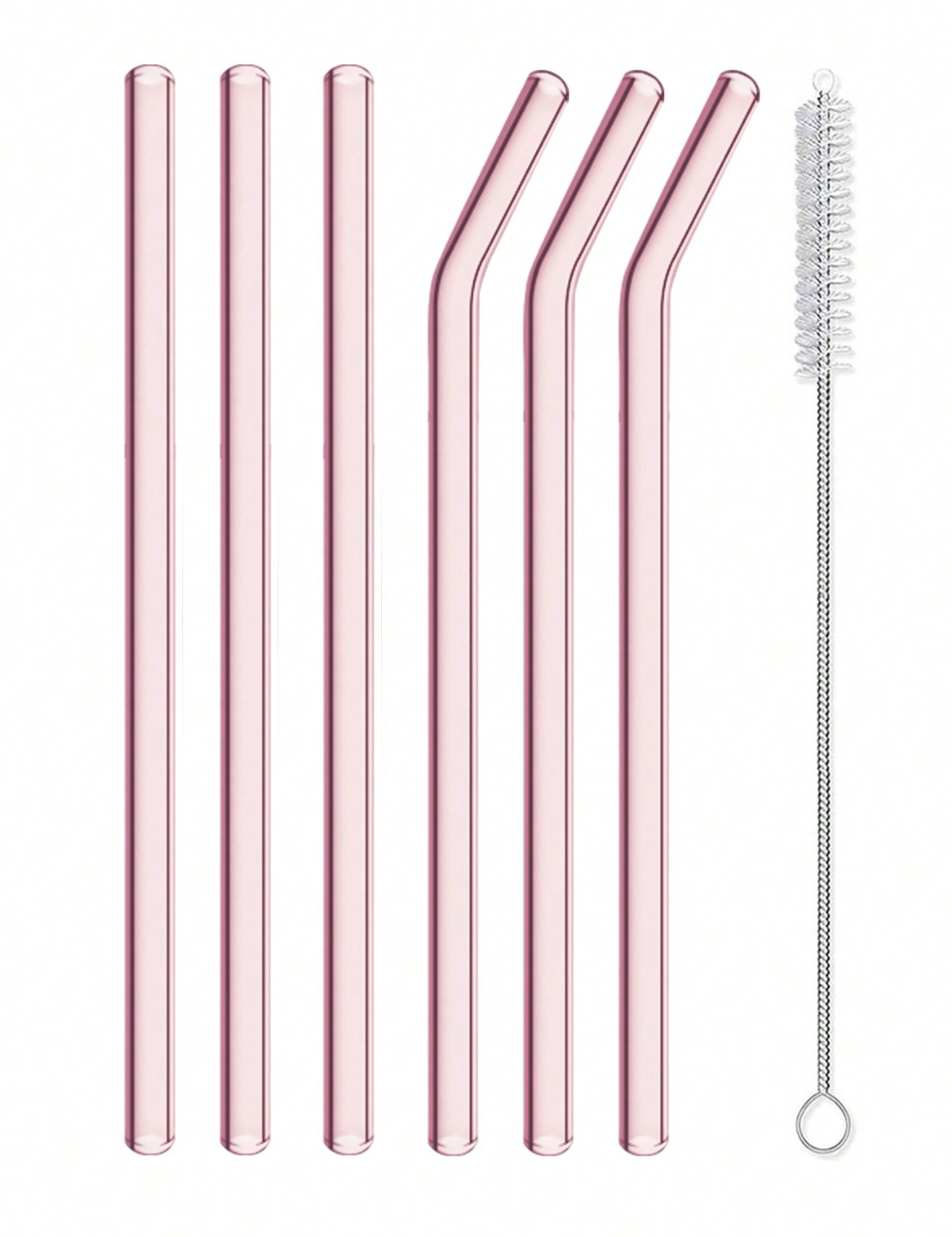 Glass Straws